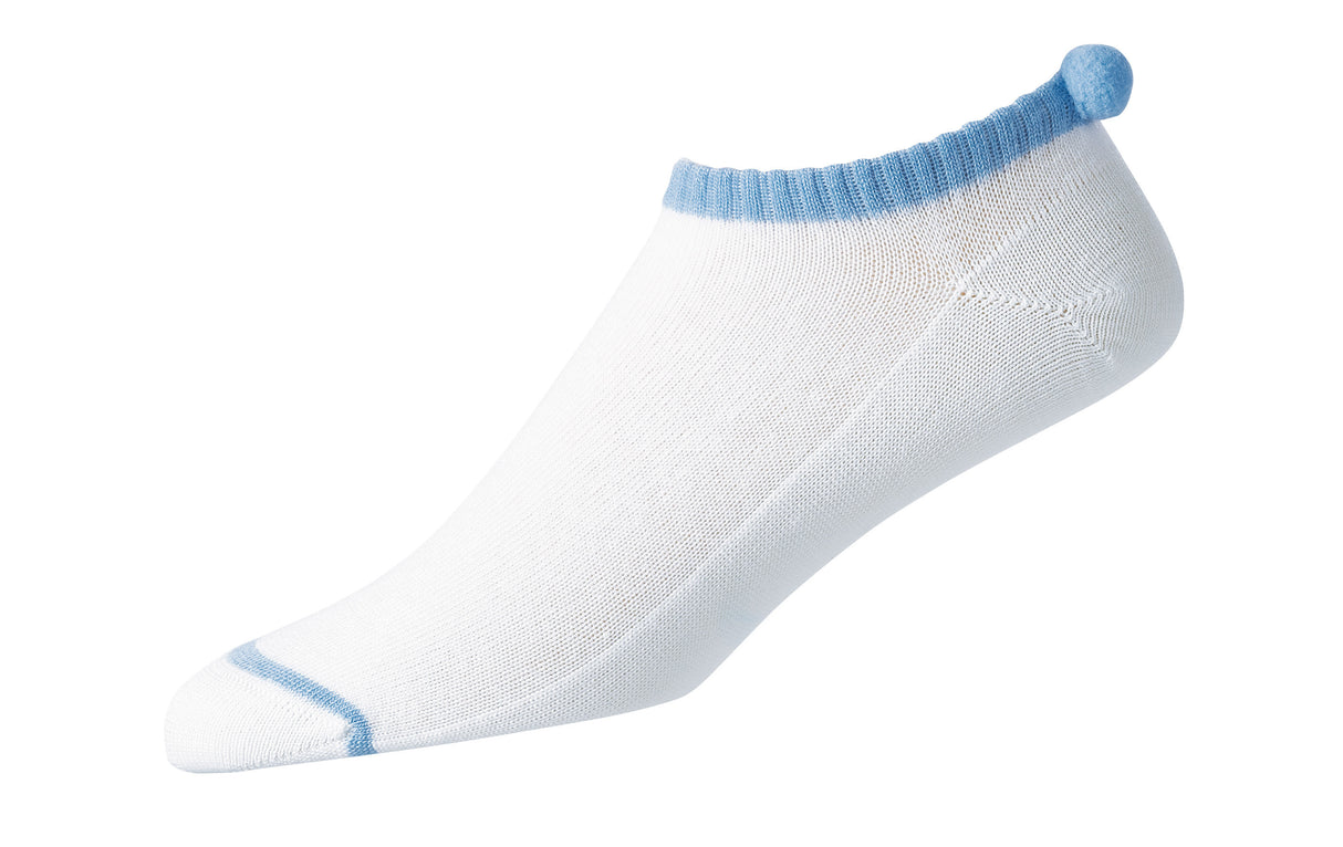 Footjoy Pompom ProDry kurze Damensocken