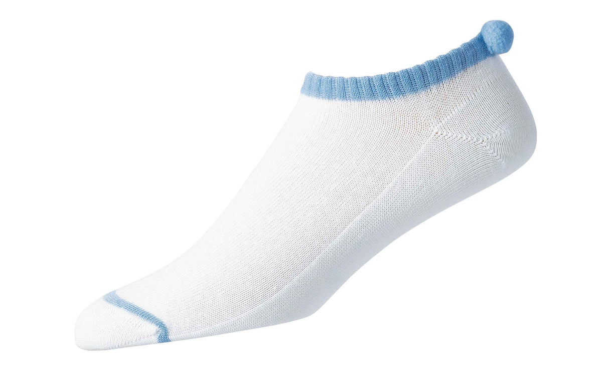 Chausettes courtes Footjoy Pompom ProDry Femme