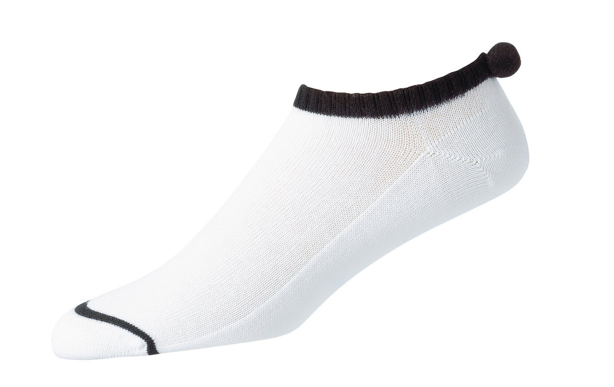 Footjoy Pompom ProDry kurze Damensocken