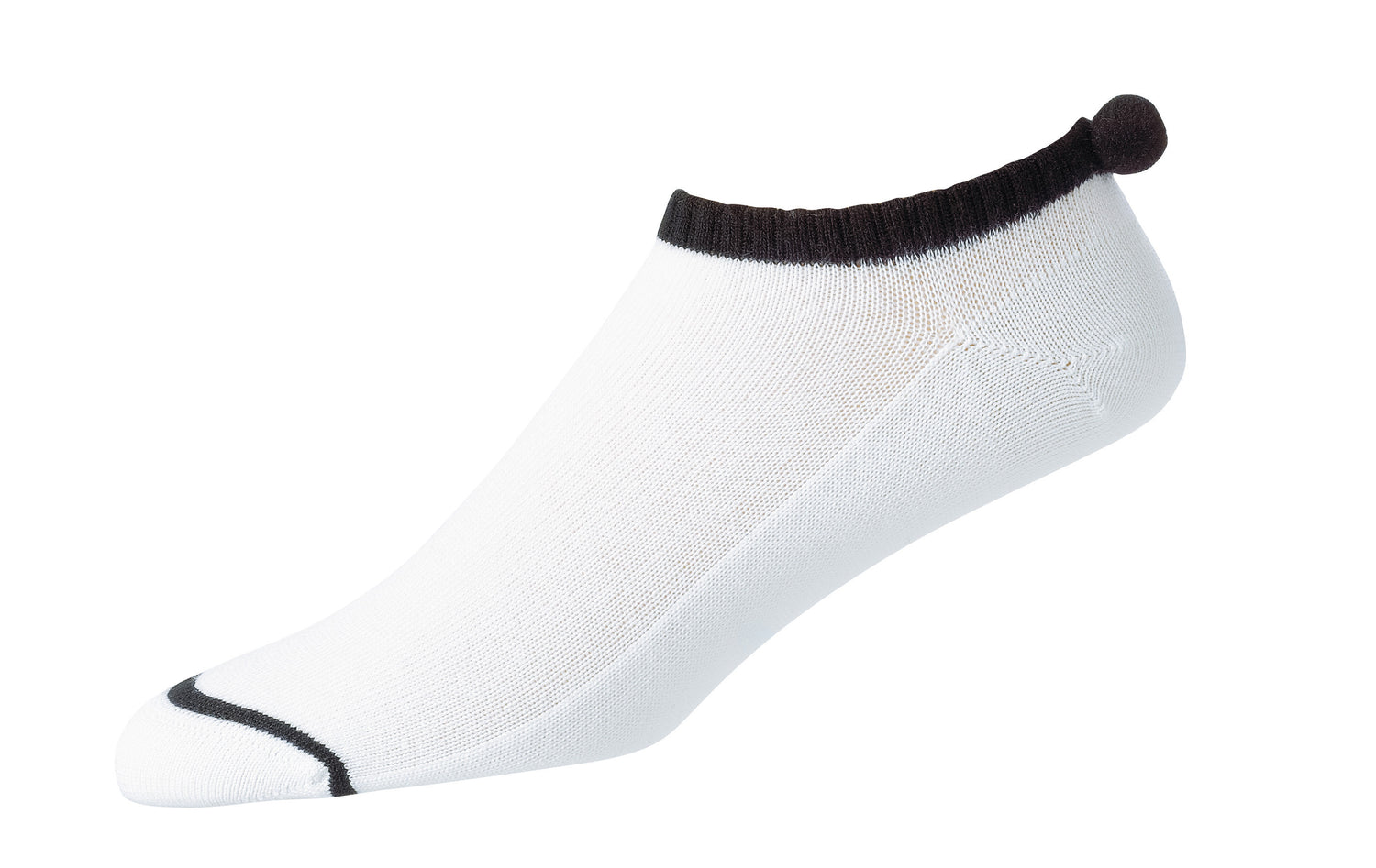 Footjoy Pompom ProDry kurze Damensocken