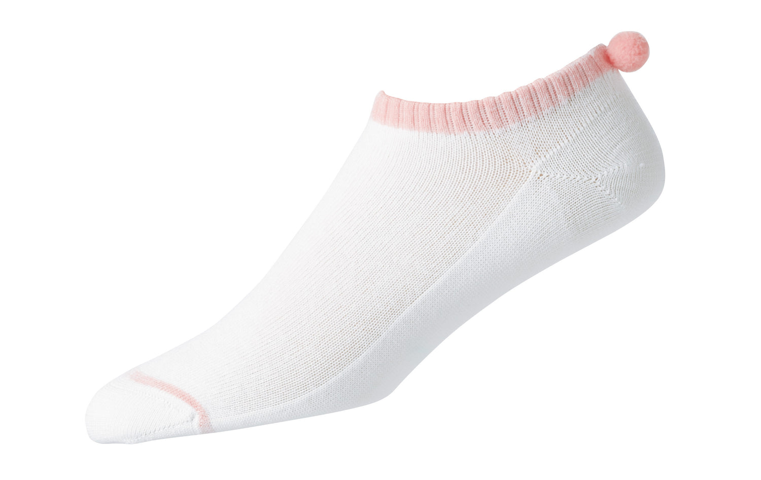 Footjoy Pompom ProDry kurze Damensocken