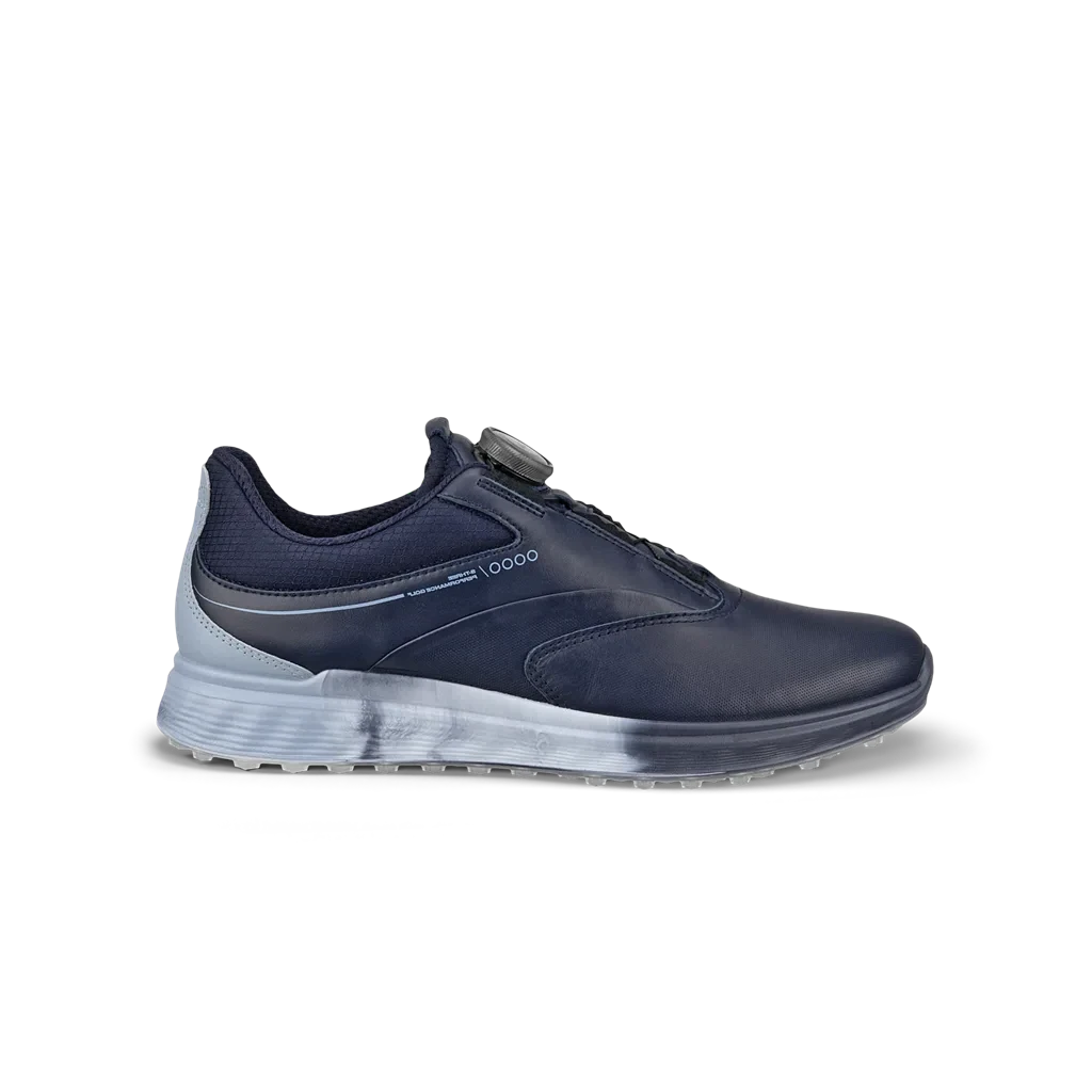 Ecco Golf Shoes - W S-Three BOA