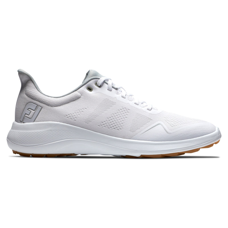 Chaussures de golf Footjoy - Flex blanche