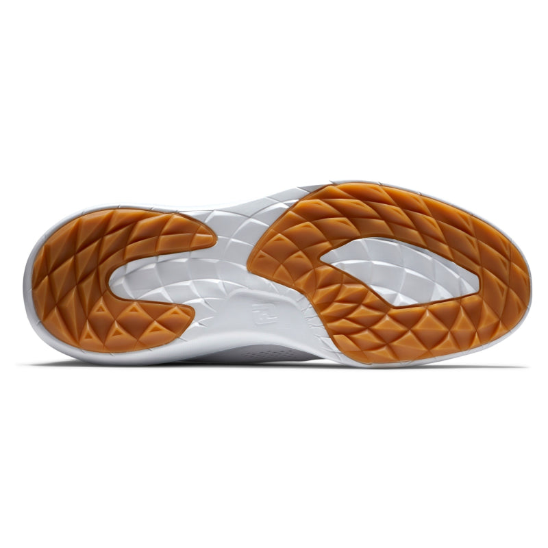 Chaussures de golf Footjoy - Flex blanche