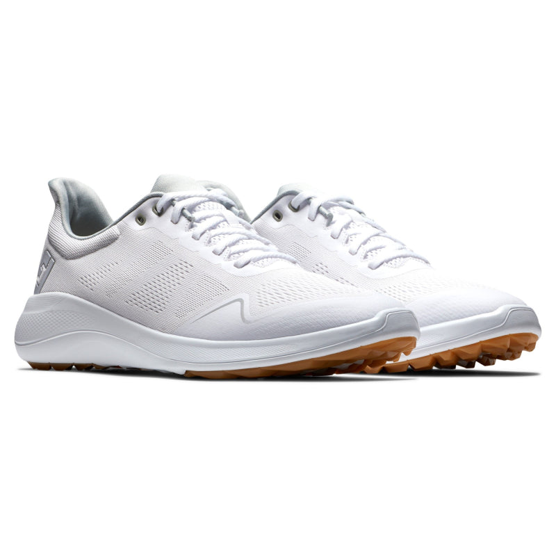 Chaussures de golf Footjoy - Flex blanche
