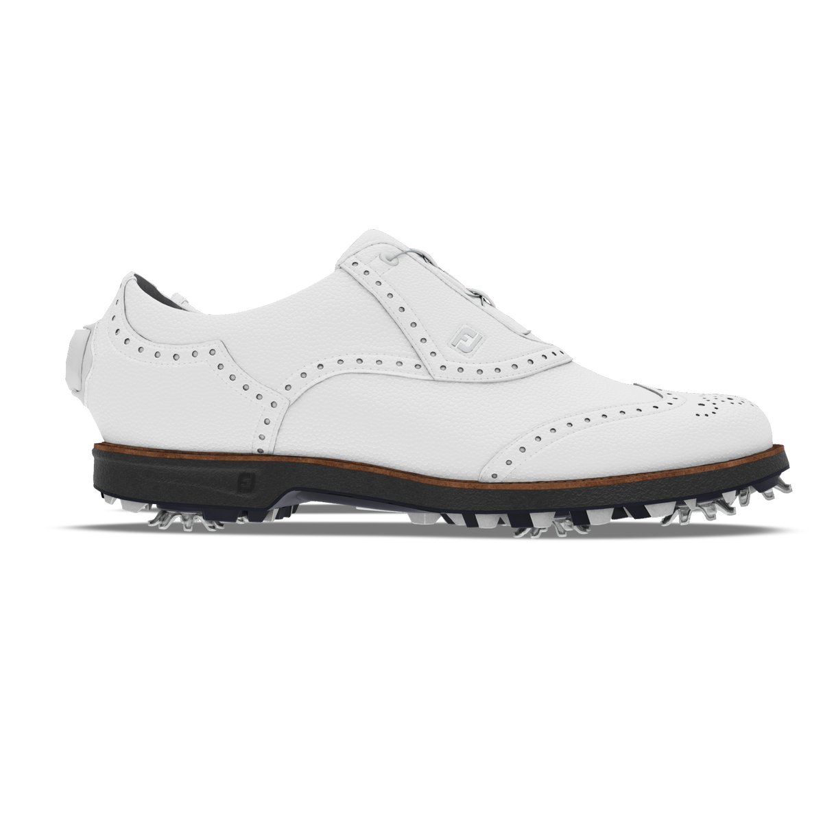 Chaussures FootJoy Premiere Series - Shield tip BOA personnalisées
