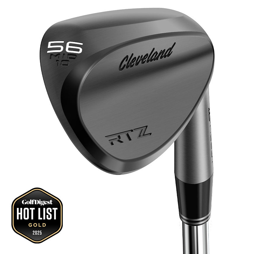 Sandwedge Cleveland RTZ – Schwarz