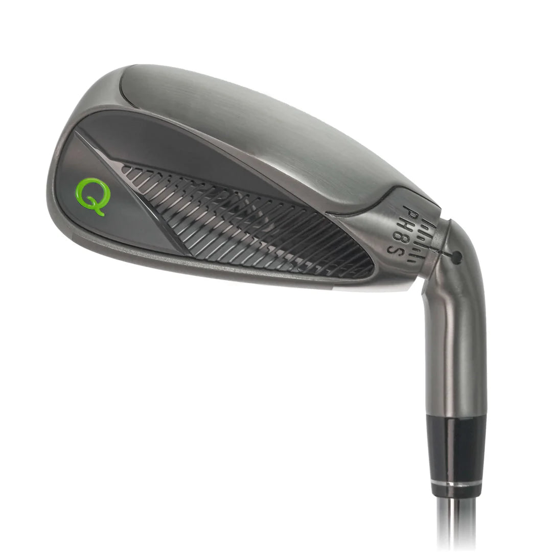 Q Gen 2 - un seul club 8 en 1