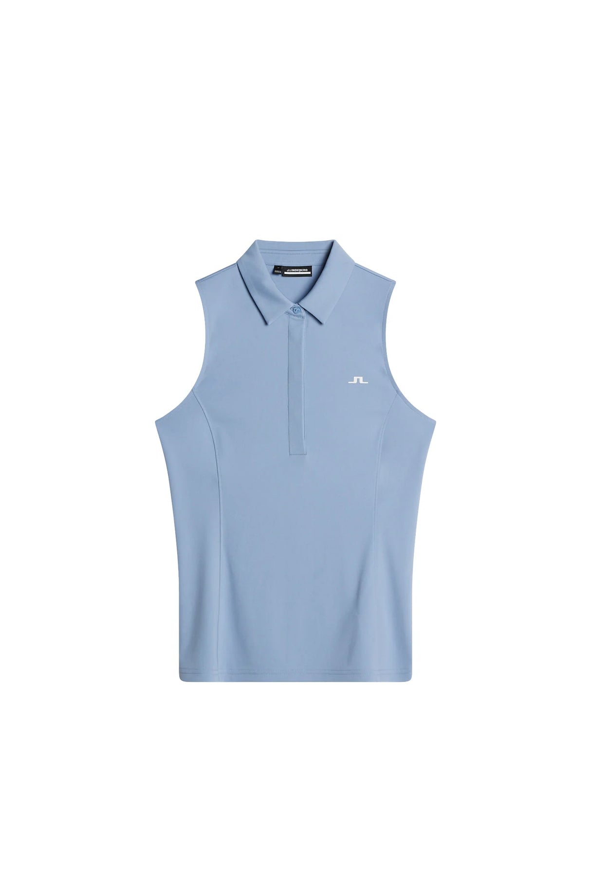 J.Lindeberg Dena ärmelloses Poloshirt