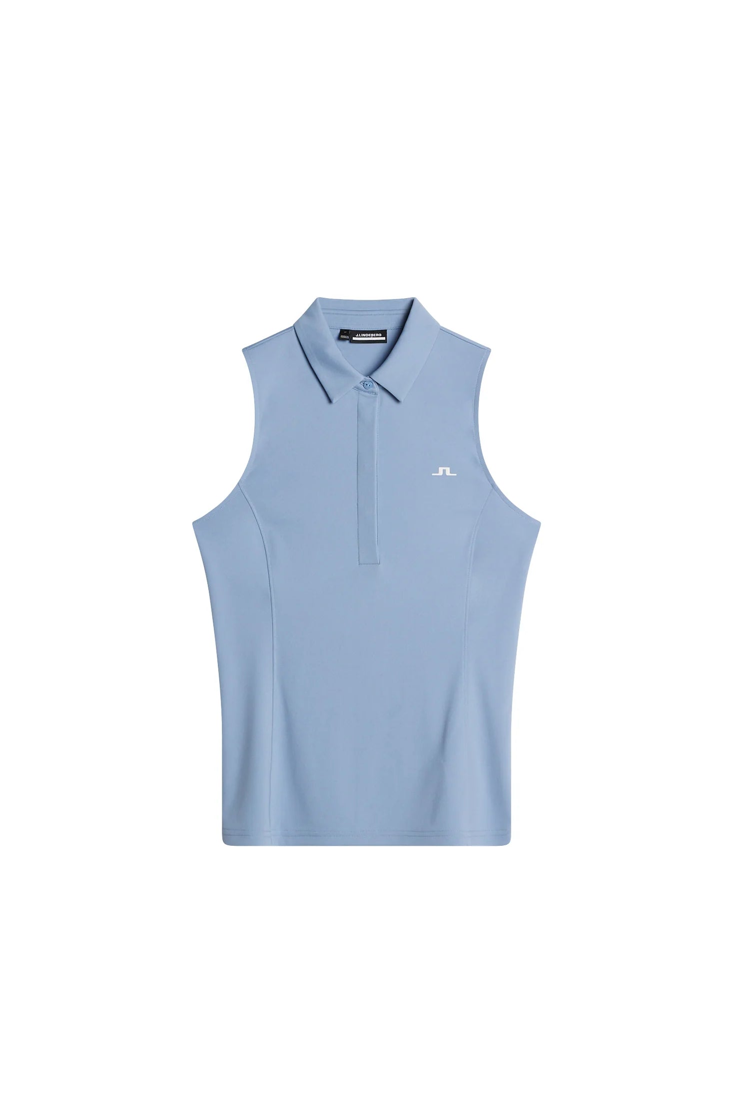 J.Lindeberg Dena ärmelloses Poloshirt