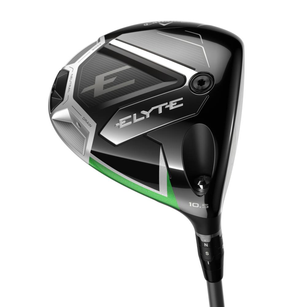 Callaway Elyte Driver