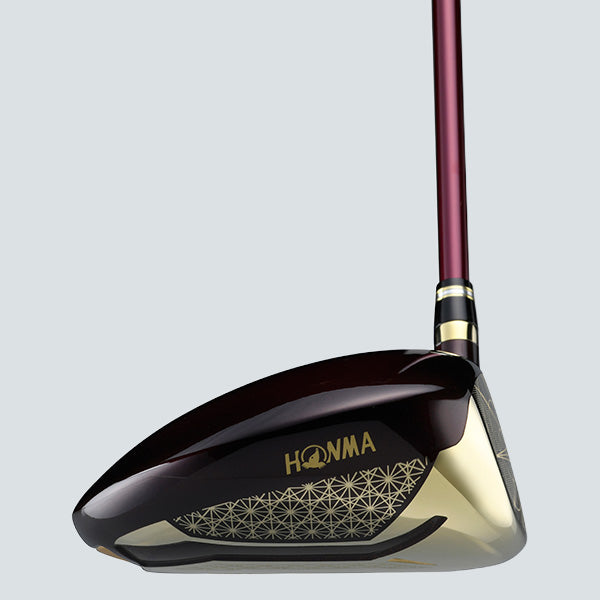 Driver Ladies Honma Beres 10 3***