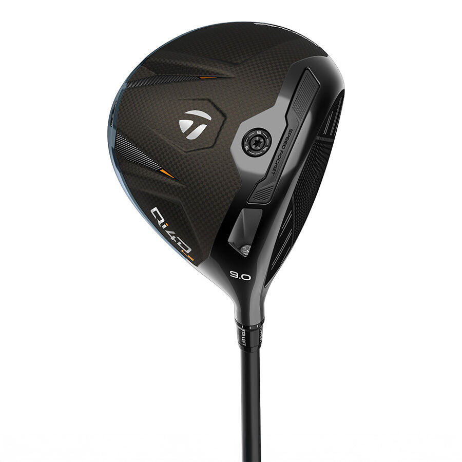 Driver Taylormade QI4D LS
