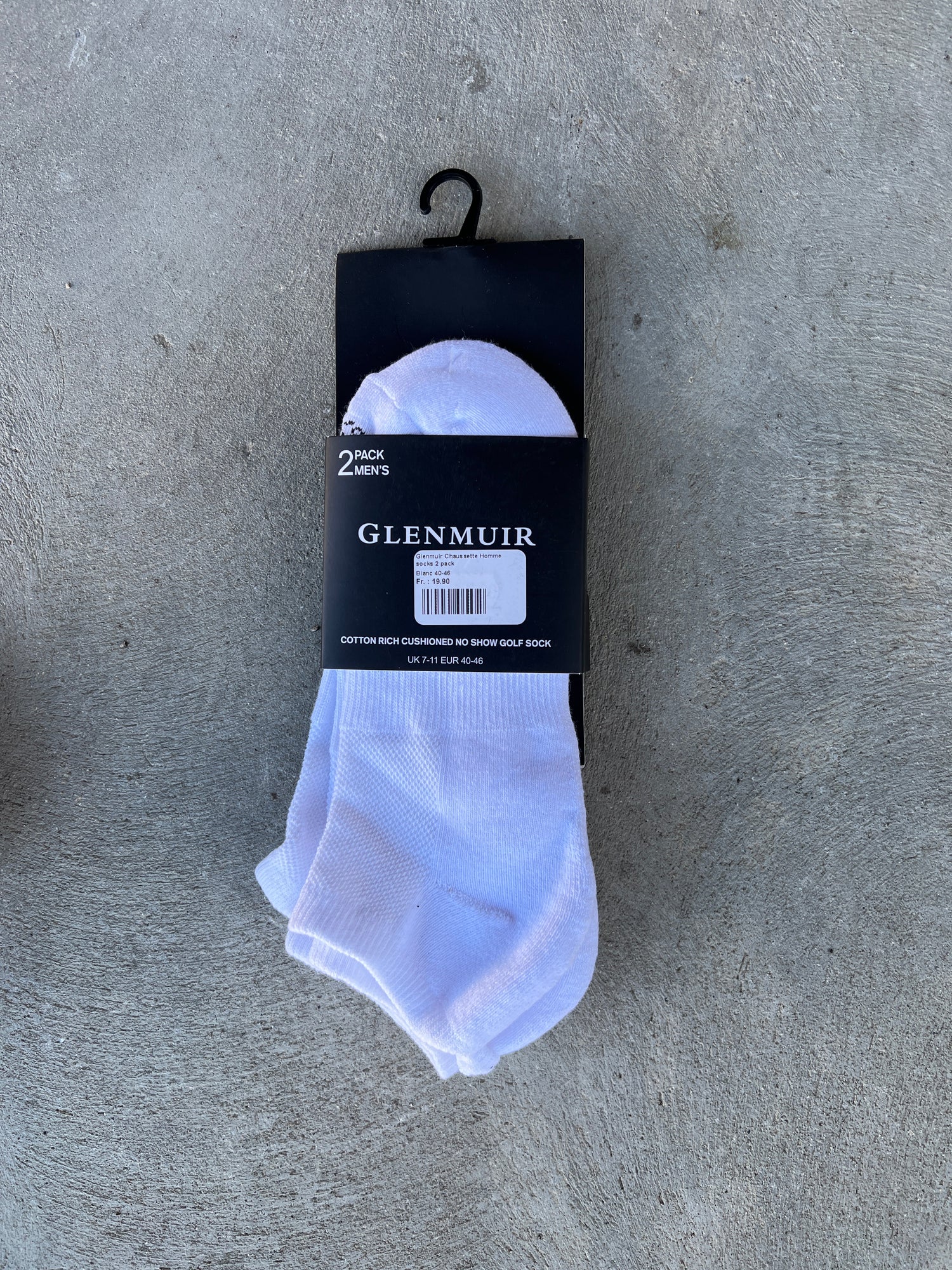 Calvin Klein kurze Socken (6er-Pack)