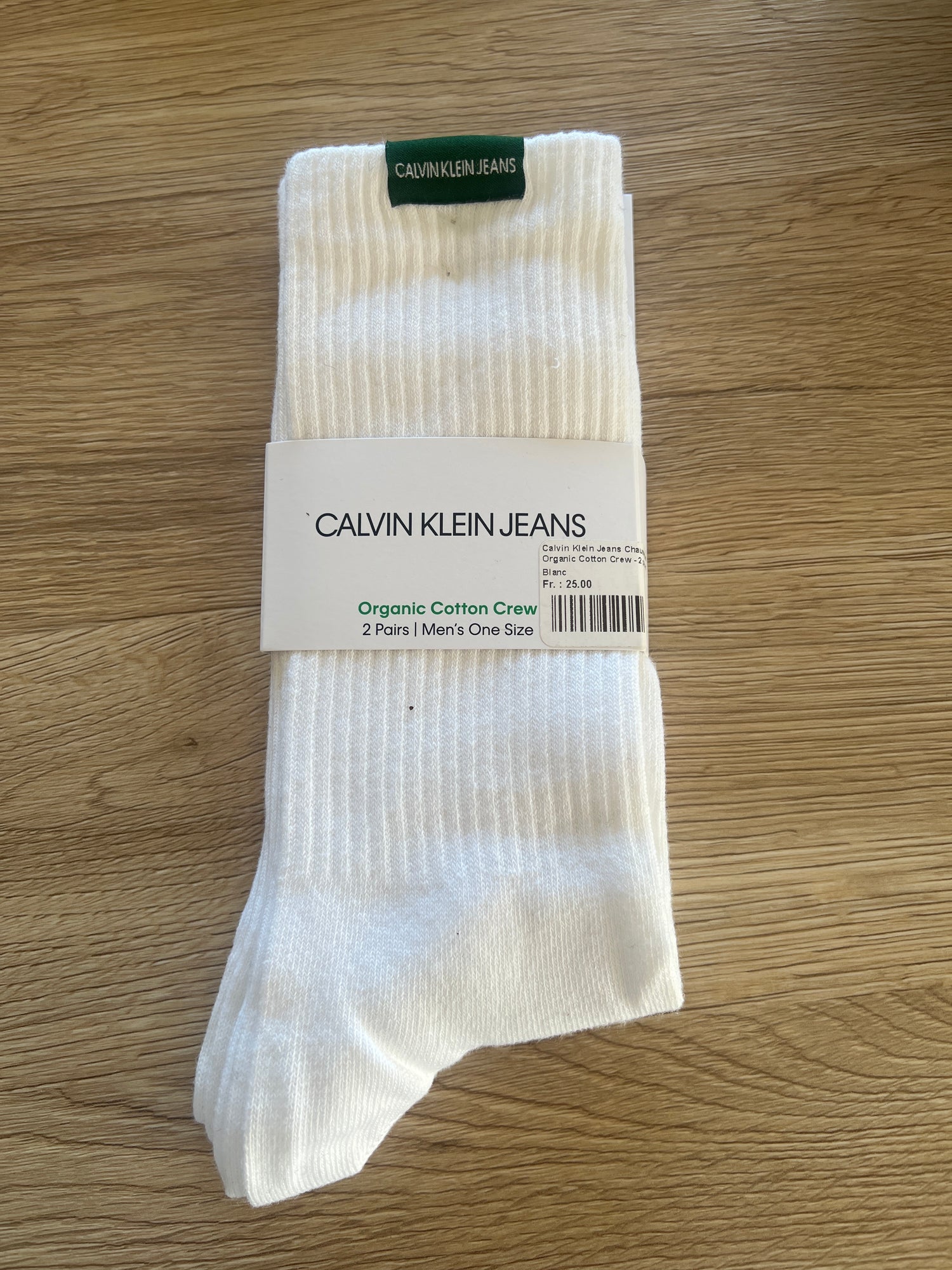 Calvin Klein kurze Socken (6er-Pack)