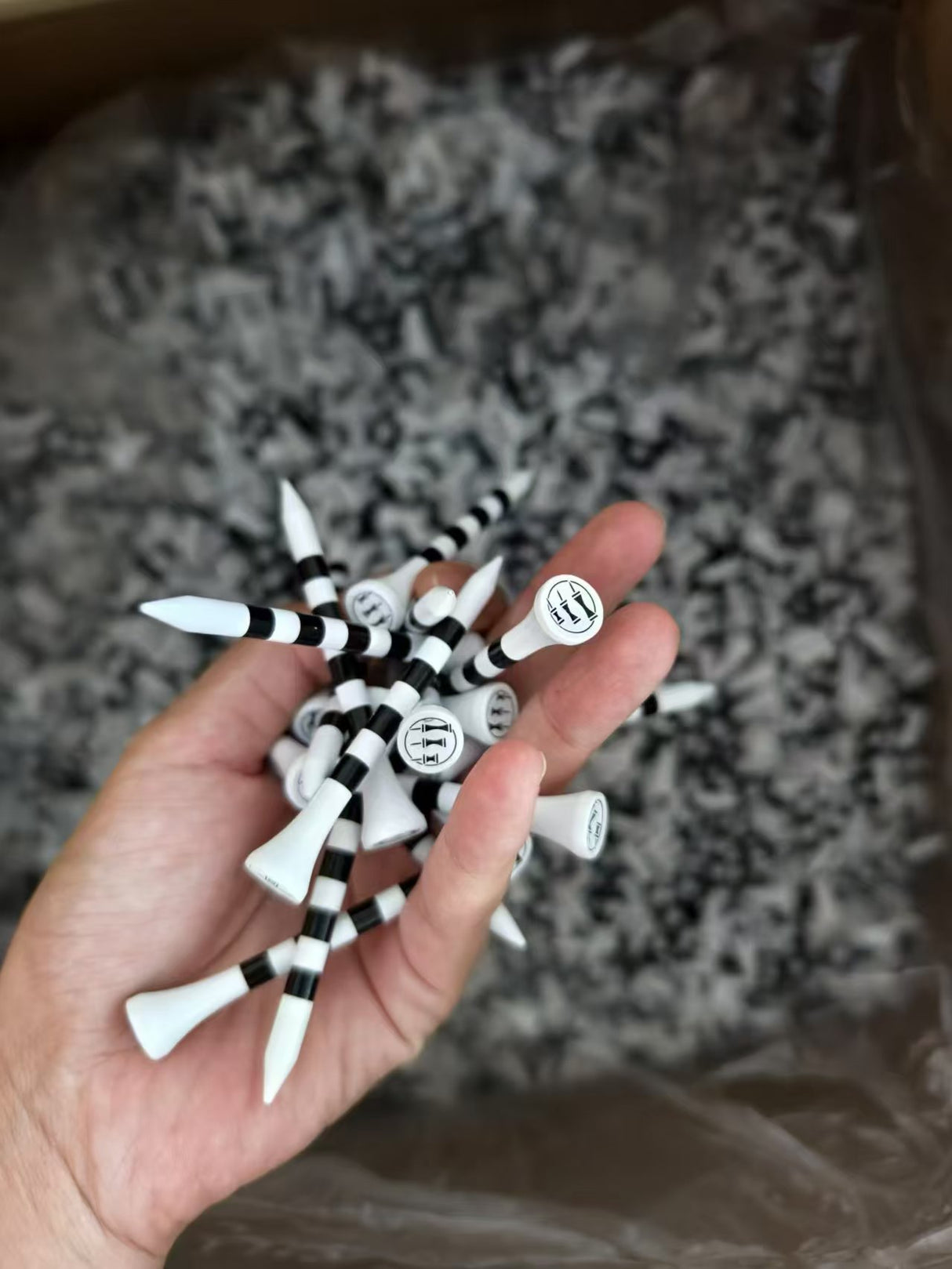 Eco Pack Tees Bois Planete Tees 54 to 83mm!