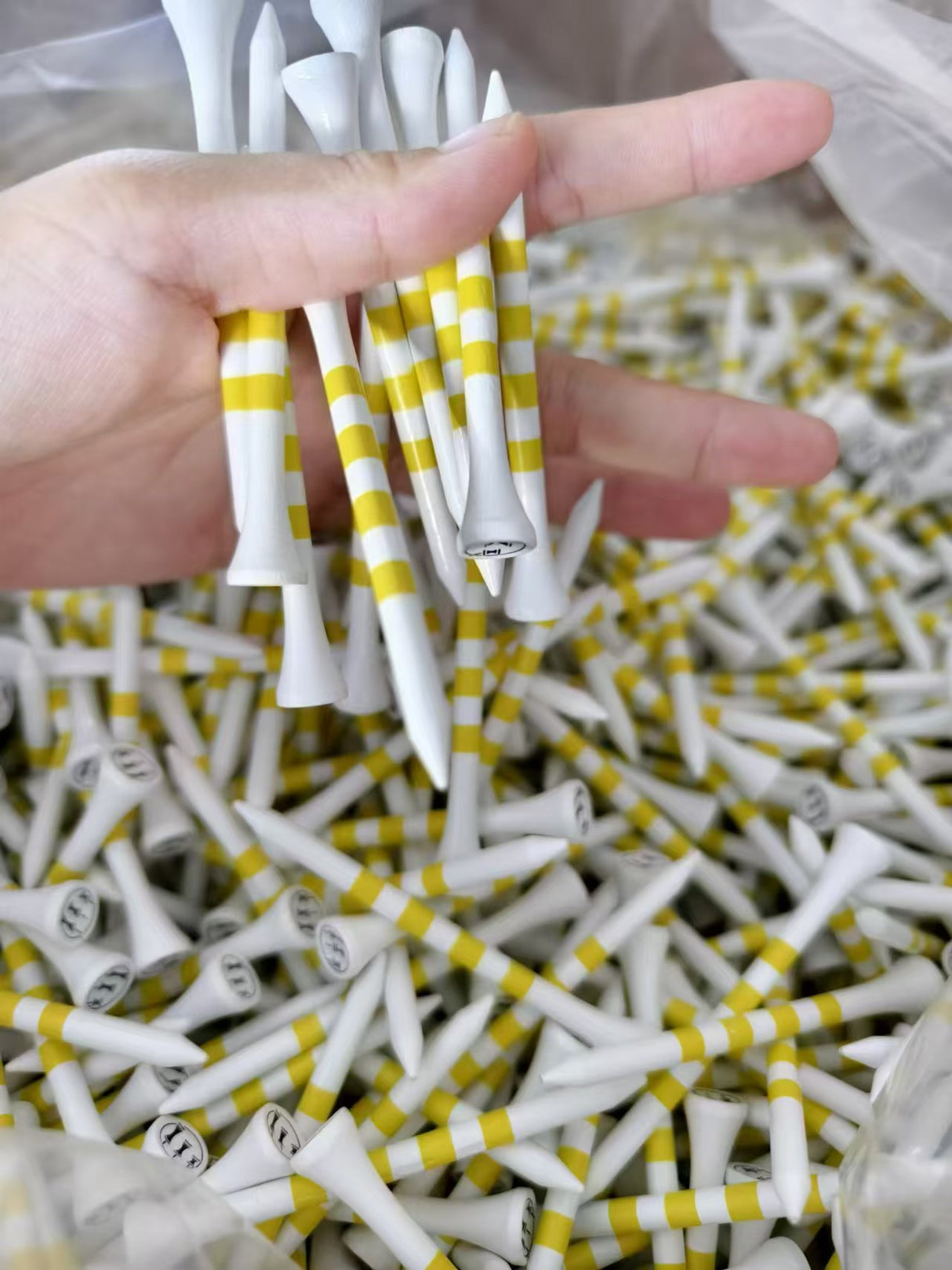 Eco Pack Tees Bois Planete Tees 54 to 83mm!