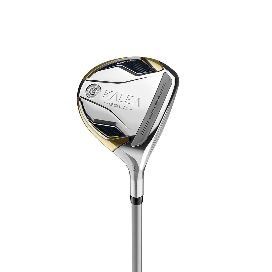 Fairway Taylormade Ladies Kalea Gold