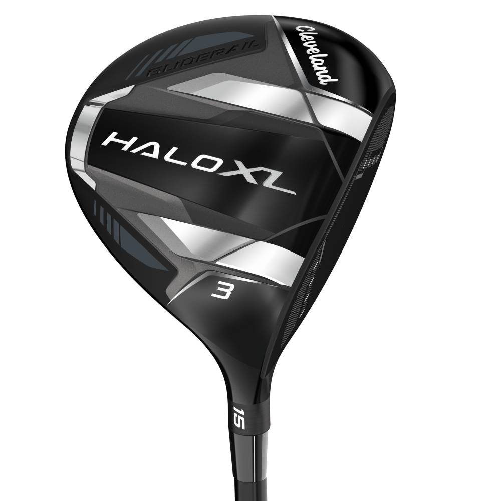 Fairway Wood Cleveland Halo XL