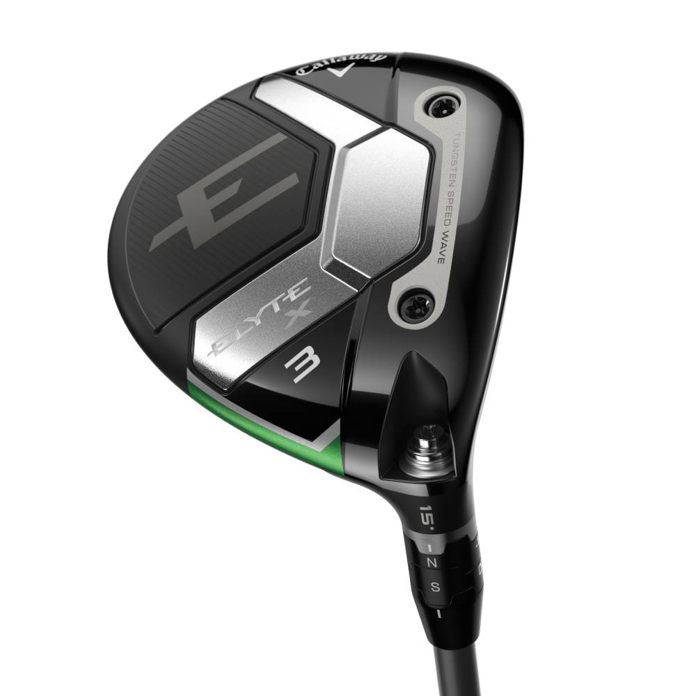 Fairway Callaway Elyte Triple Diamond