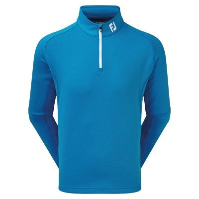 Footjoy Chill-Out-Pullover mit Reißverschluss