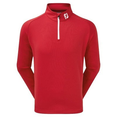 Footjoy Chill-Out-Pullover mit Reißverschluss