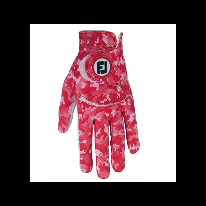 Footjoy Handschuh für die rechte Hand – Spectrum (linke Hand)