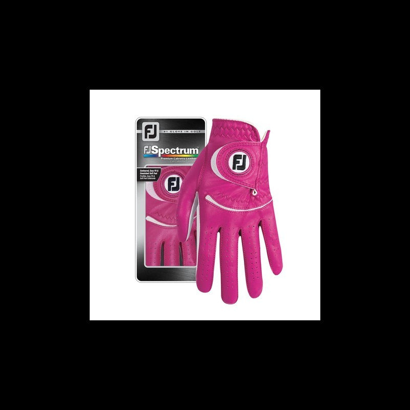 Footjoy Handschuh für die rechte Hand – Spectrum (linke Hand)