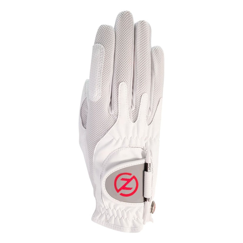 Gant Zero Friction - Performance Blanc Femme