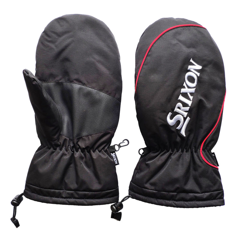 Srixon-Handschuhe – Paar Winterfäustlinge