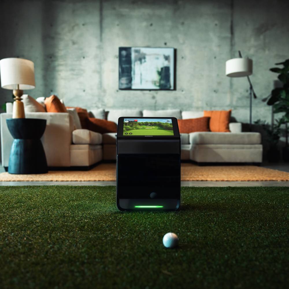 Garmin Approach R50 Launch Monitor & Golfsimulator