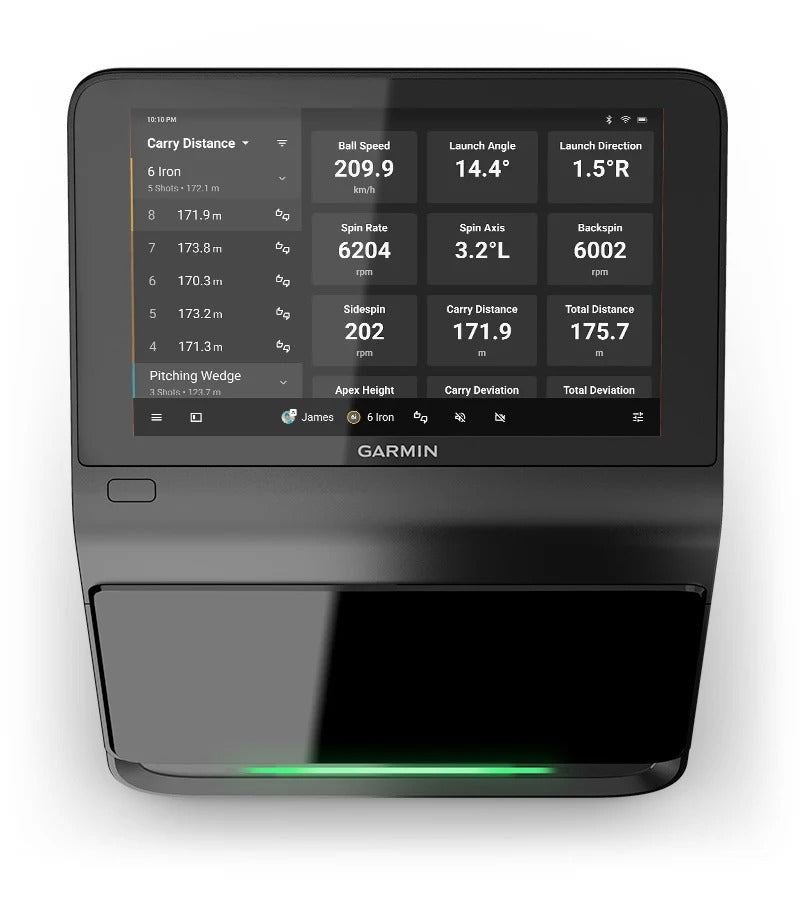 Garmin Approach R50 Launch Monitor & Golfsimulator