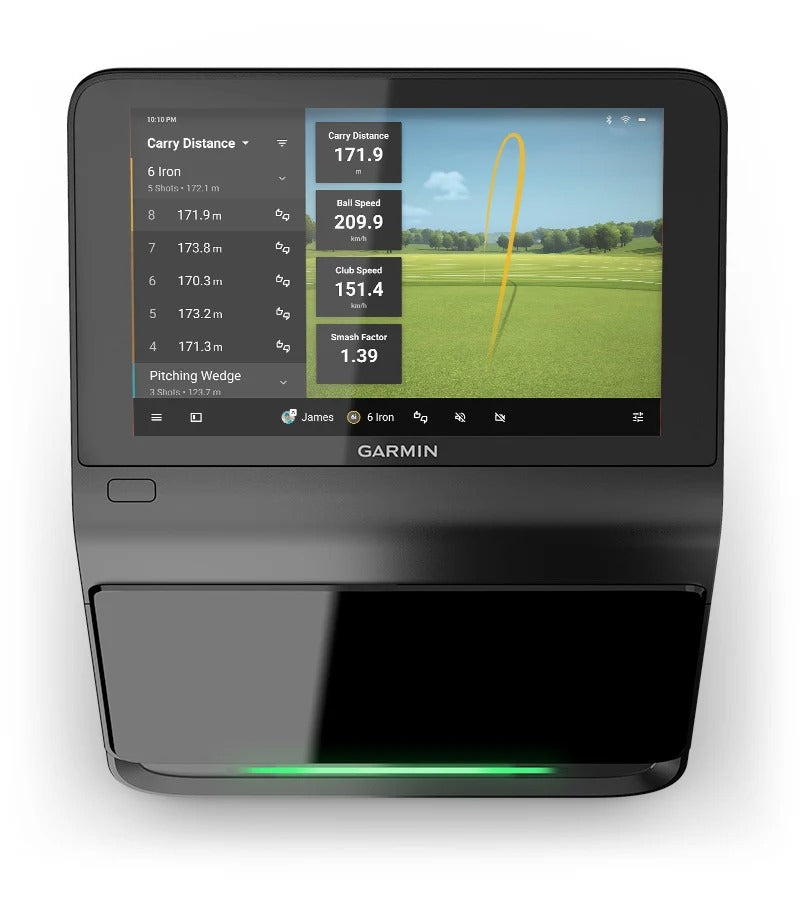 Garmin Approach R50 Launch Monitor & Golfsimulator