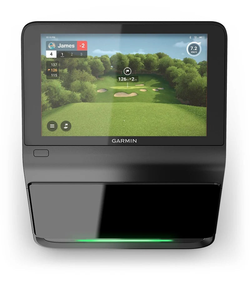 Garmin Approach R50 Launch Monitor & Golfsimulator