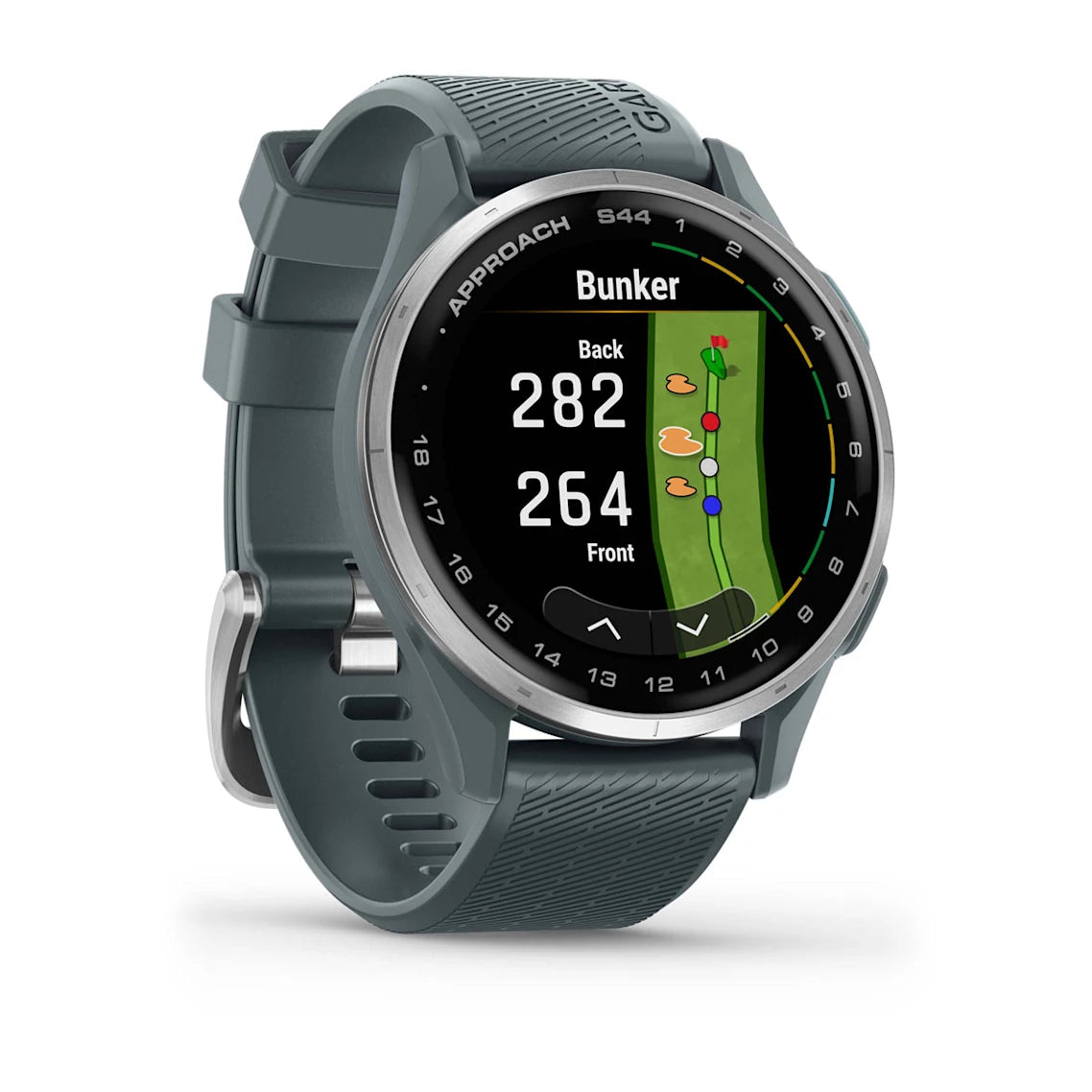 Montre GPS Garmin Approach S44