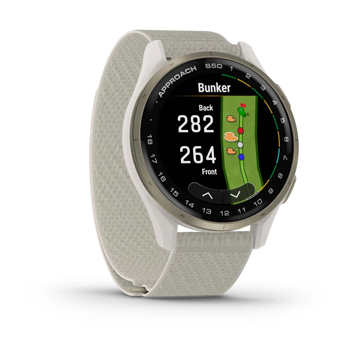 Montre GPS Garmin Approach S50