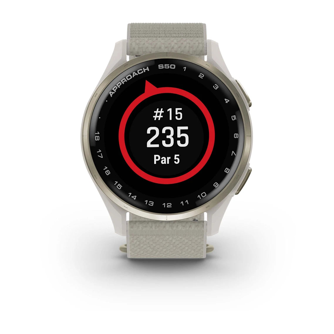 Montre GPS Garmin Approach S50