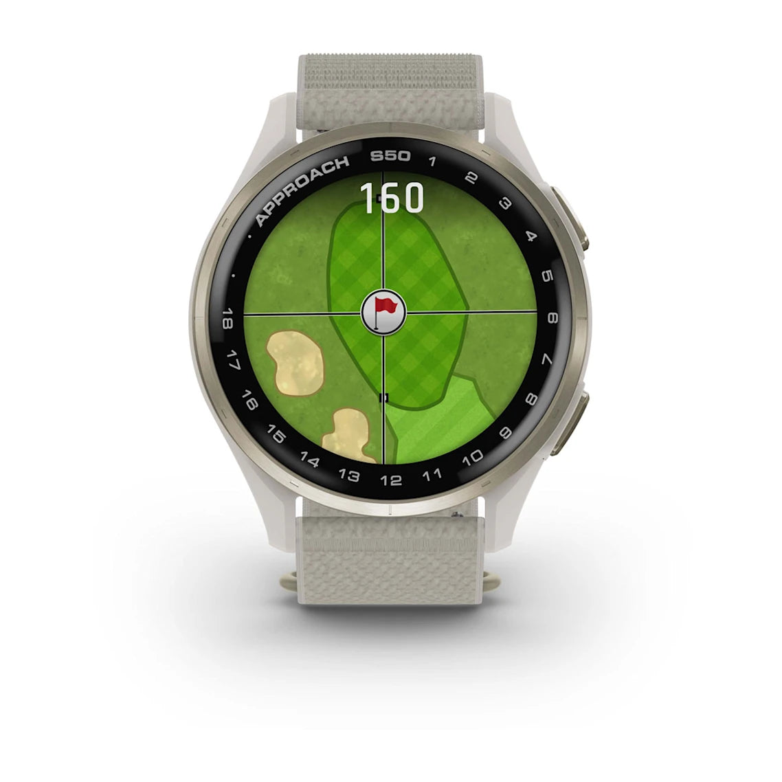 Montre GPS Garmin Approach S50