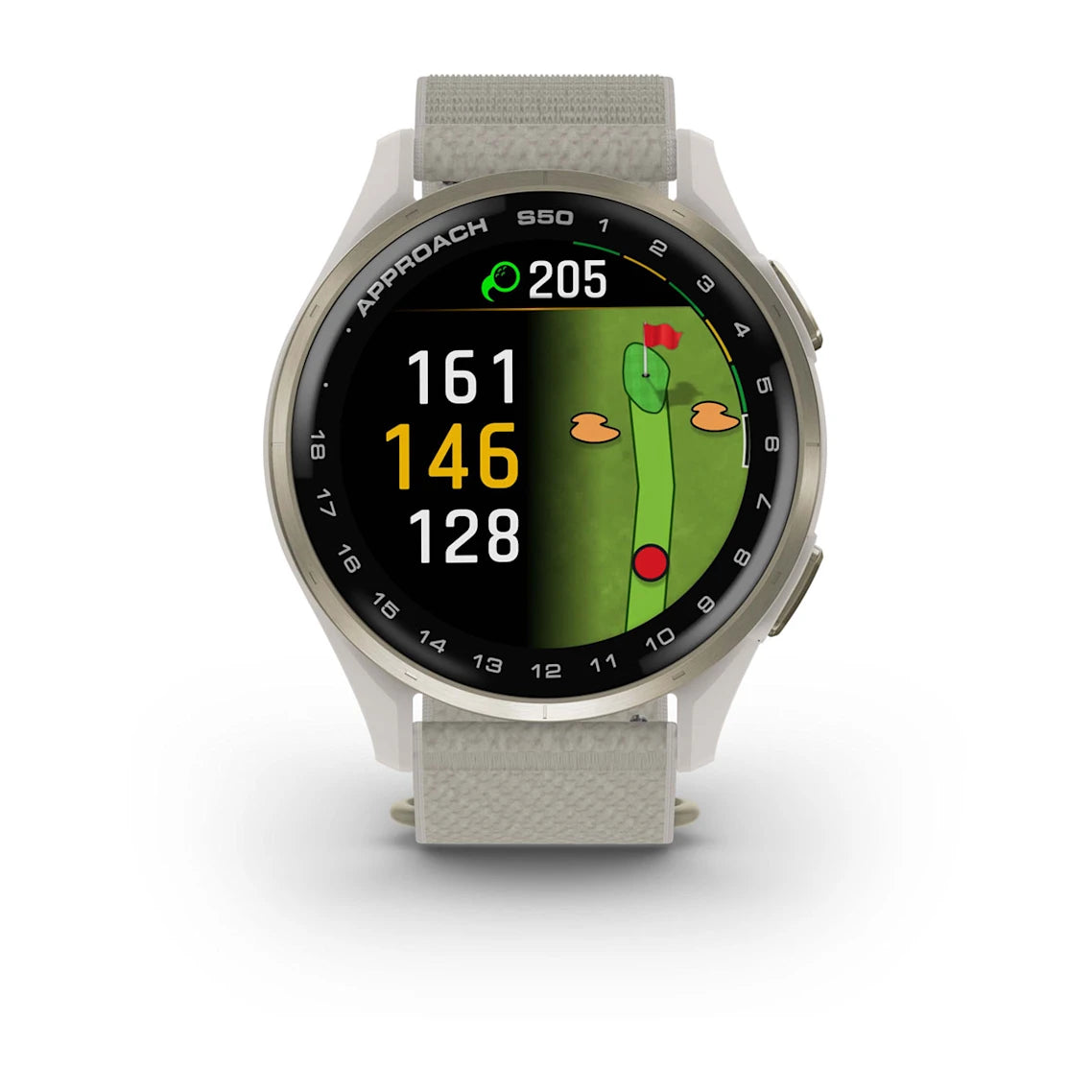 Montre GPS Garmin Approach S50
