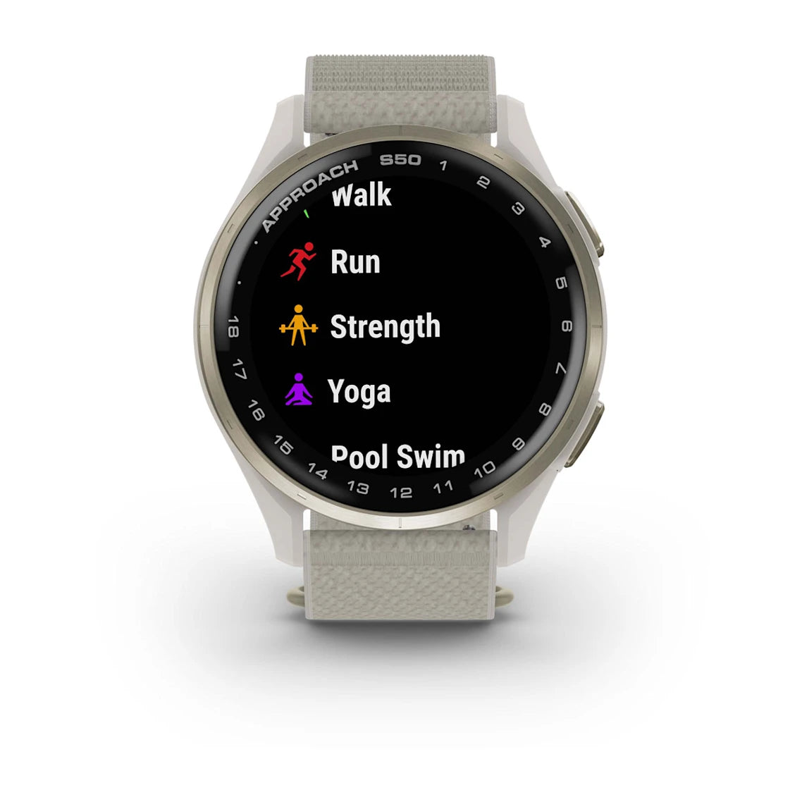 Montre GPS Garmin Approach S50