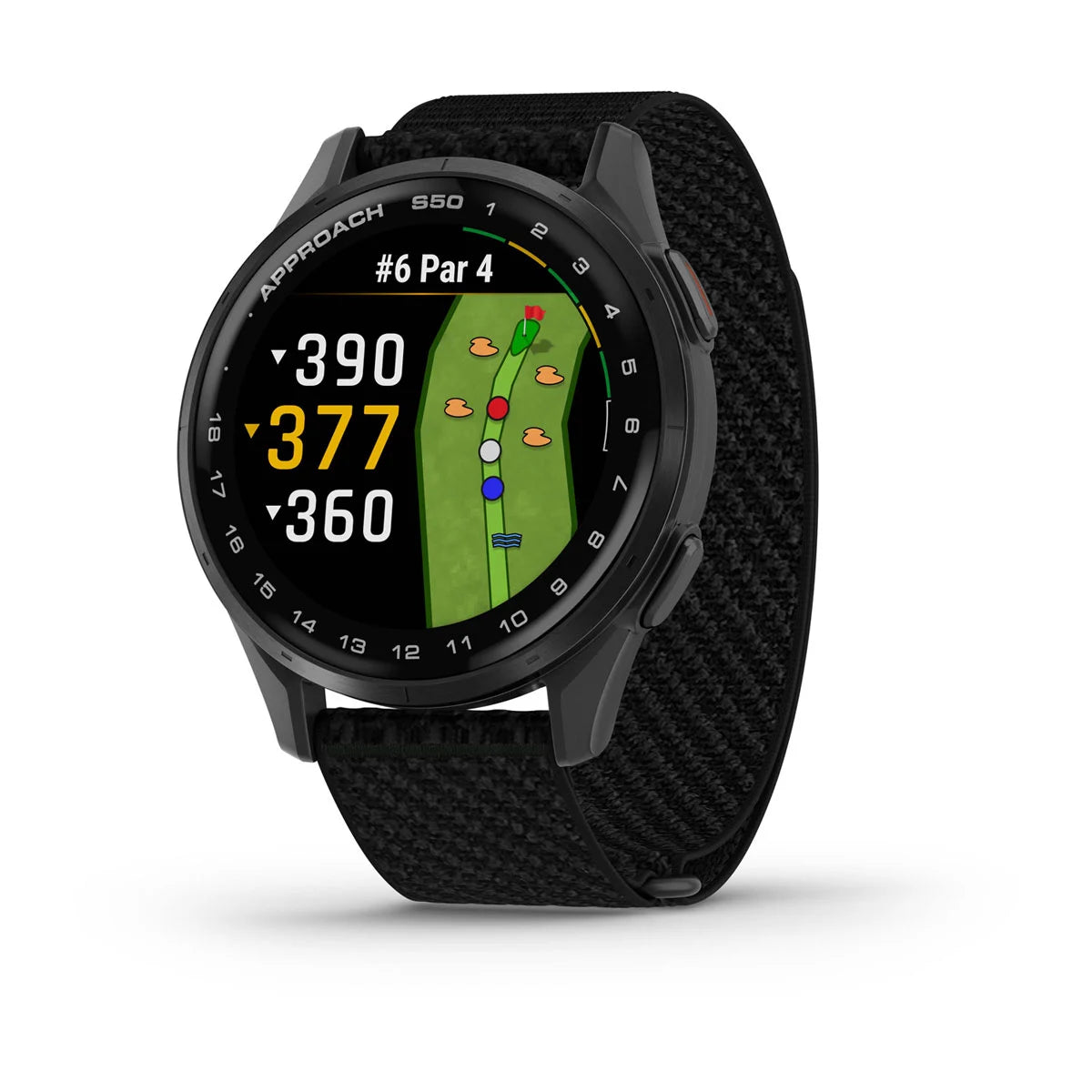 Montre GPS Garmin Approach S50