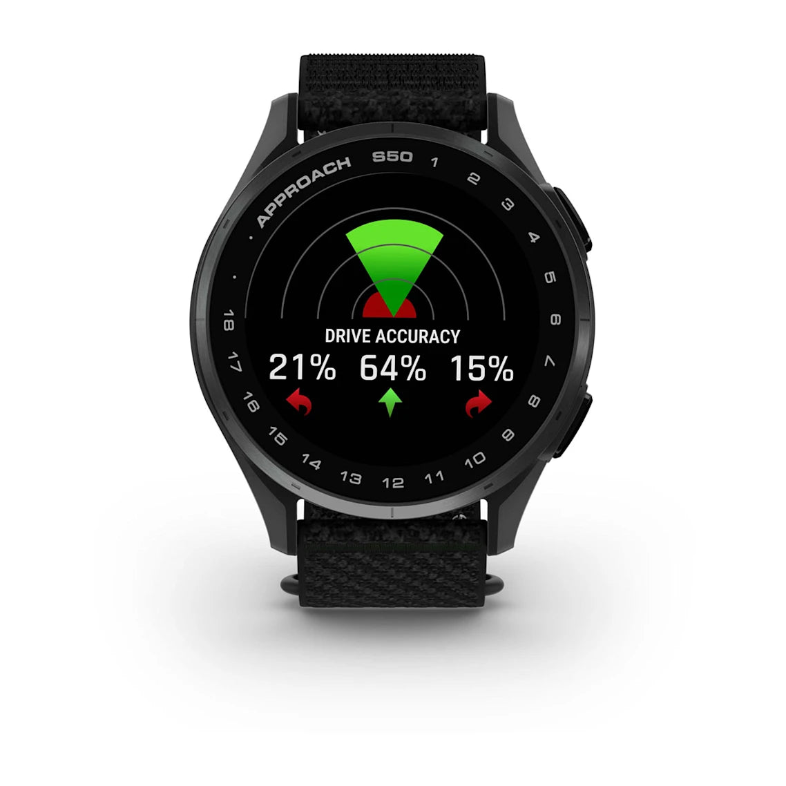 Montre GPS Garmin Approach S50