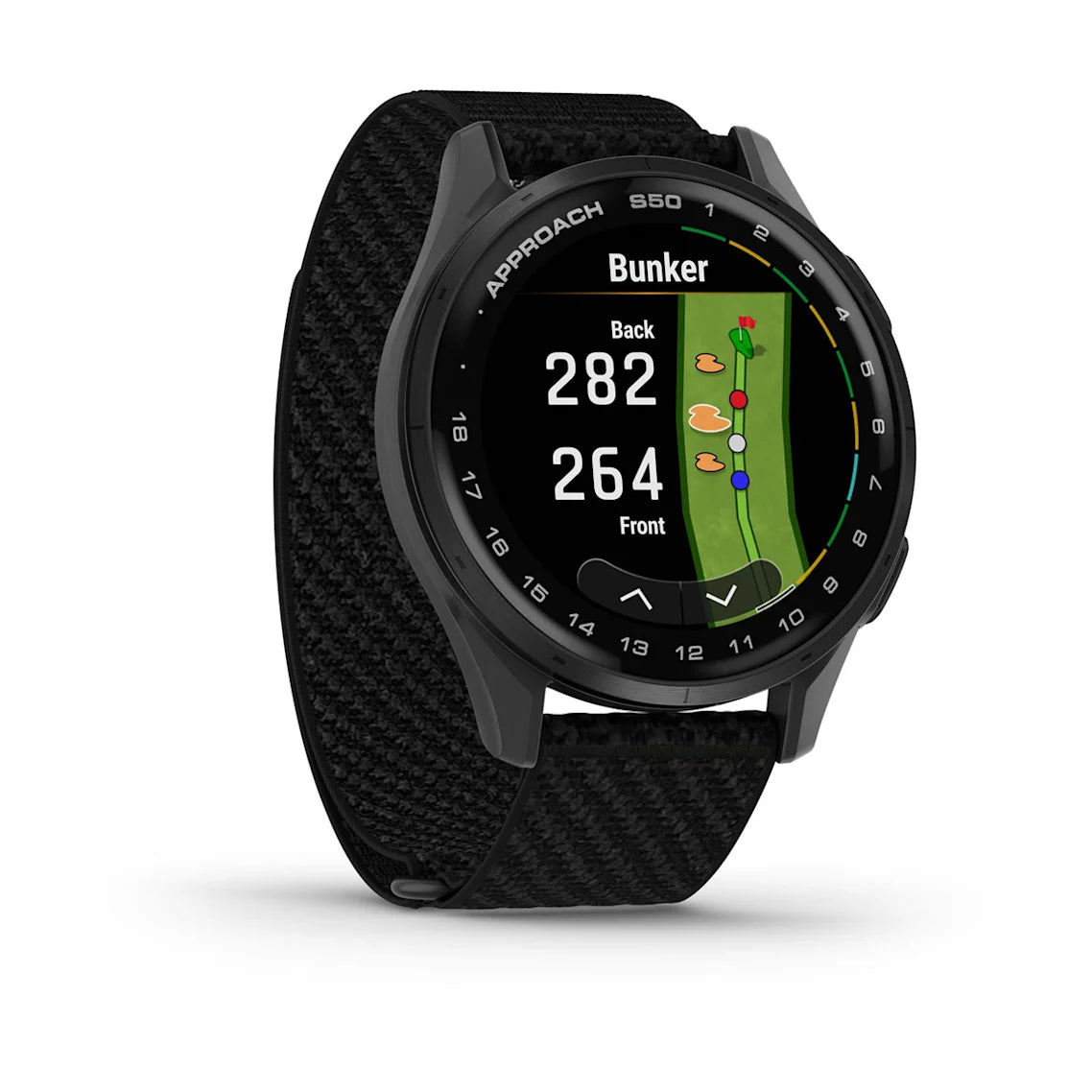 Montre GPS Garmin Approach S50