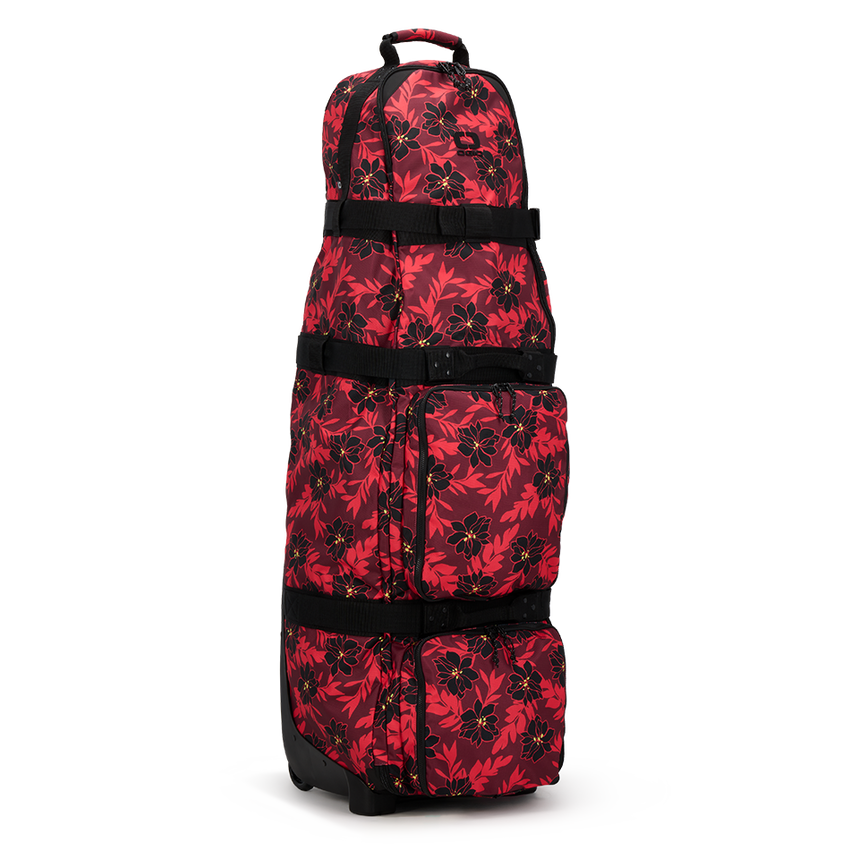 Housse de voyage Ogio Alpha Max - Red Flower Party
