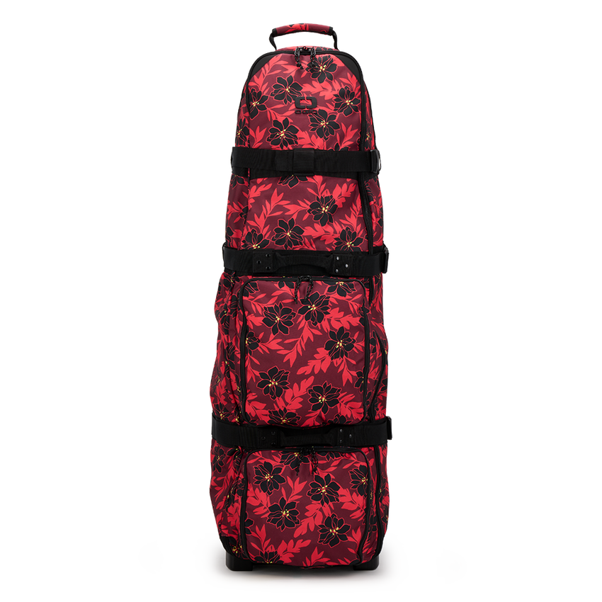 Housse de voyage Ogio Alpha Max - Red Flower Party