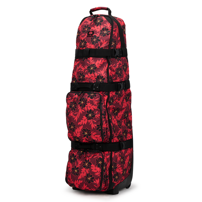 Housse de voyage Ogio Alpha Max - Red Flower Party