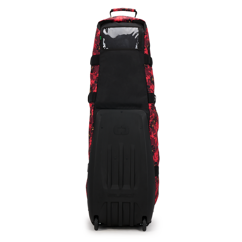 Housse de voyage Ogio Alpha Max - Red Flower Party