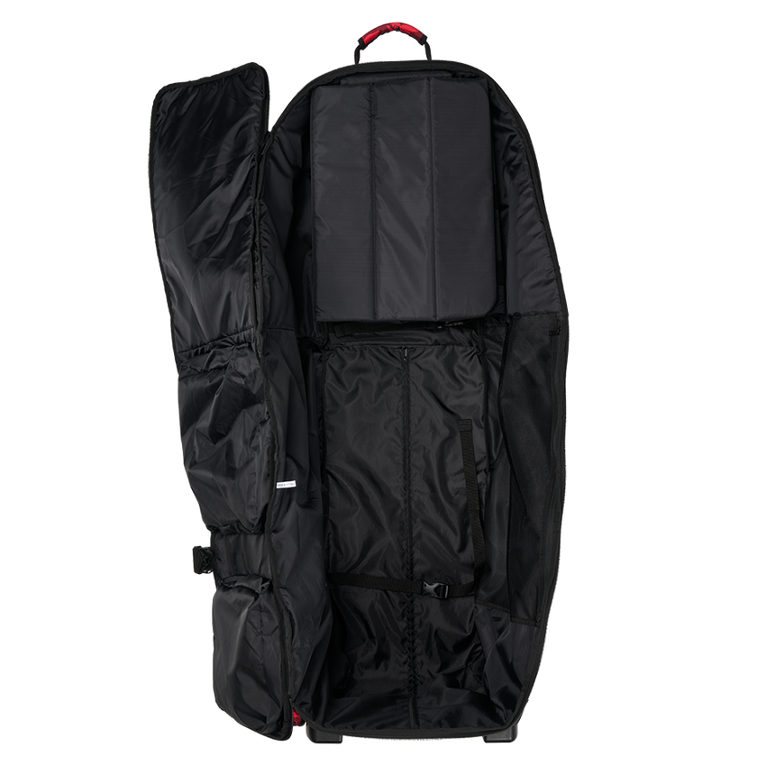 Housse de voyage Ogio Alpha Max - Red Flower Party