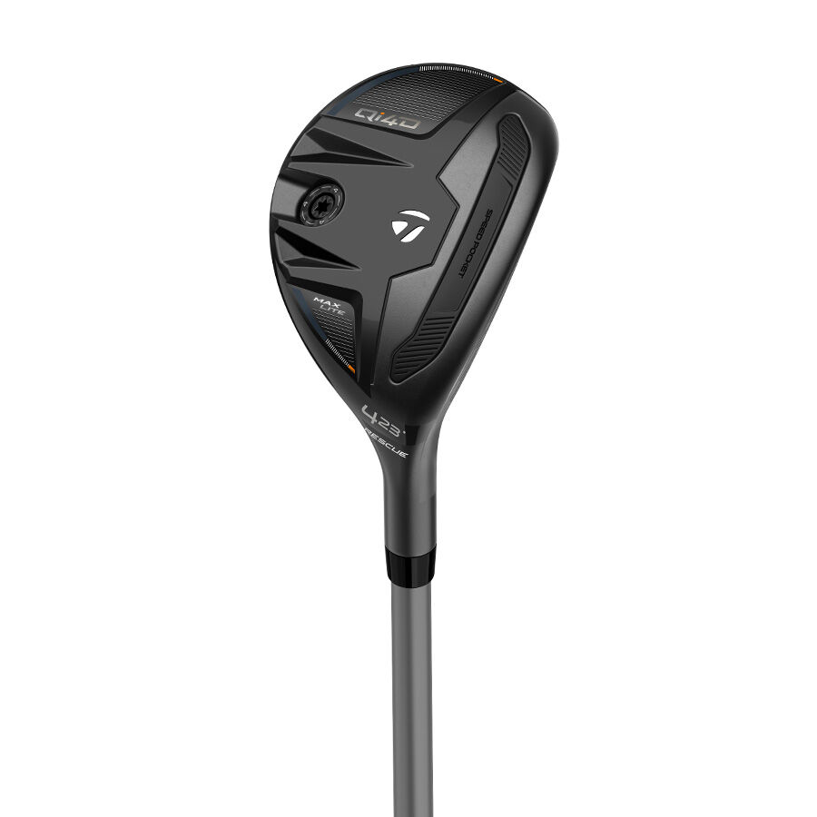 Hybrids Taylormade QI4D Max Lite