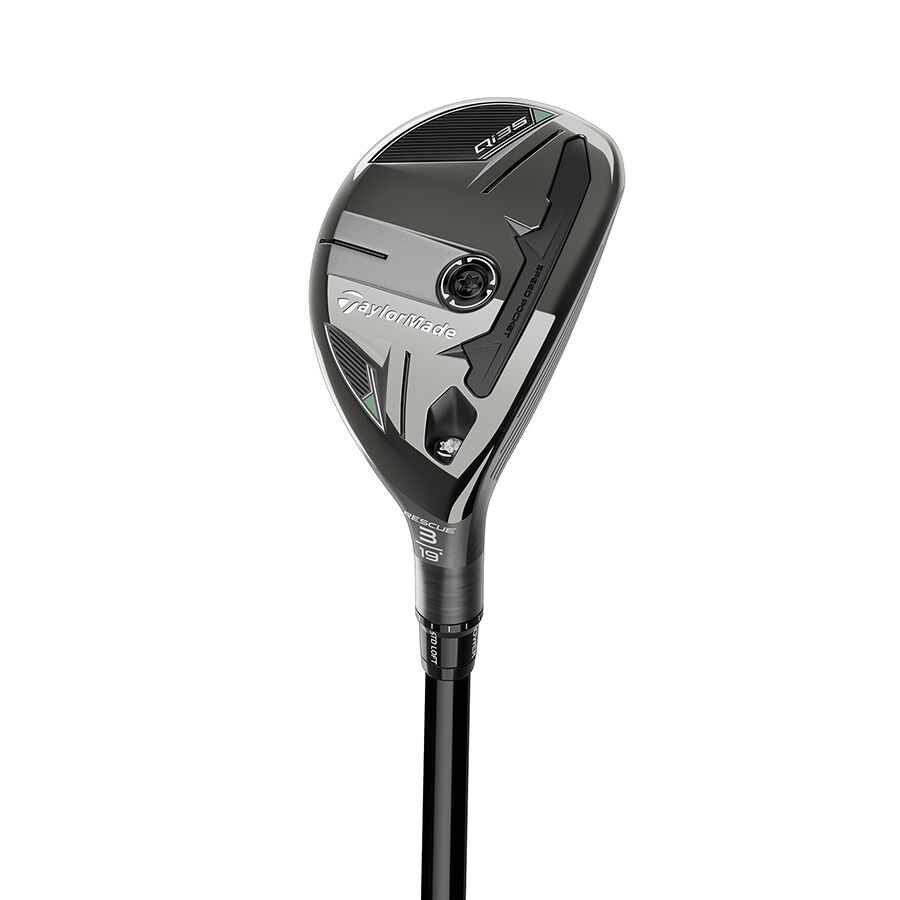 Hybriden Taylormade QI35